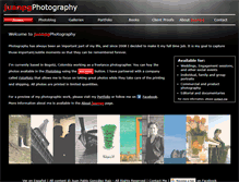 Tablet Screenshot of juanpg.com